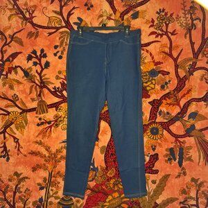 Generic Blue-Jean Jegging